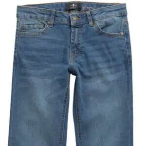 7 For All Mankind Kids' 5-Pocket Slimmy Jeans (Big Kid)